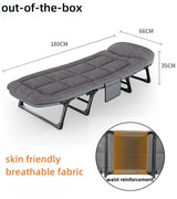 Portable Folding Bed For Home Office Sofa Bed