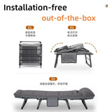 Portable Folding Bed For Home Office Sofa Bed