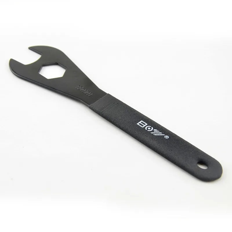 Portable High Carbon Steel Cone Bike Axle Wrenches