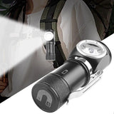 Portable LED Headlamps Rechargeable Powerful Headlight Work Light