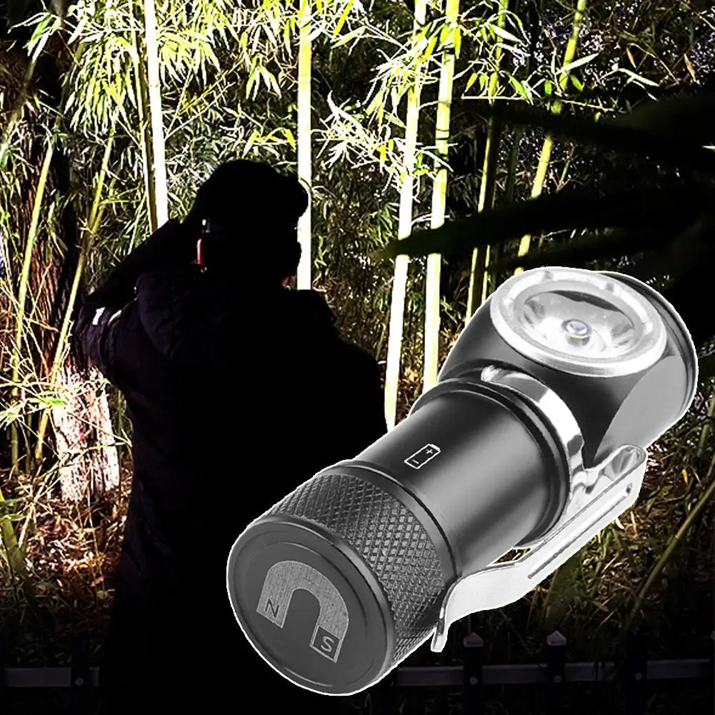 Portable LED Headlamps Rechargeable Powerful Headlight Work Light