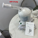Portable Nebulizer Skin Care cleaning Vaporizer Facial Steamer