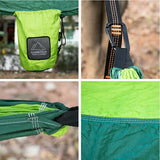 Portable Nylon Parachute Fabric Single and Double Size