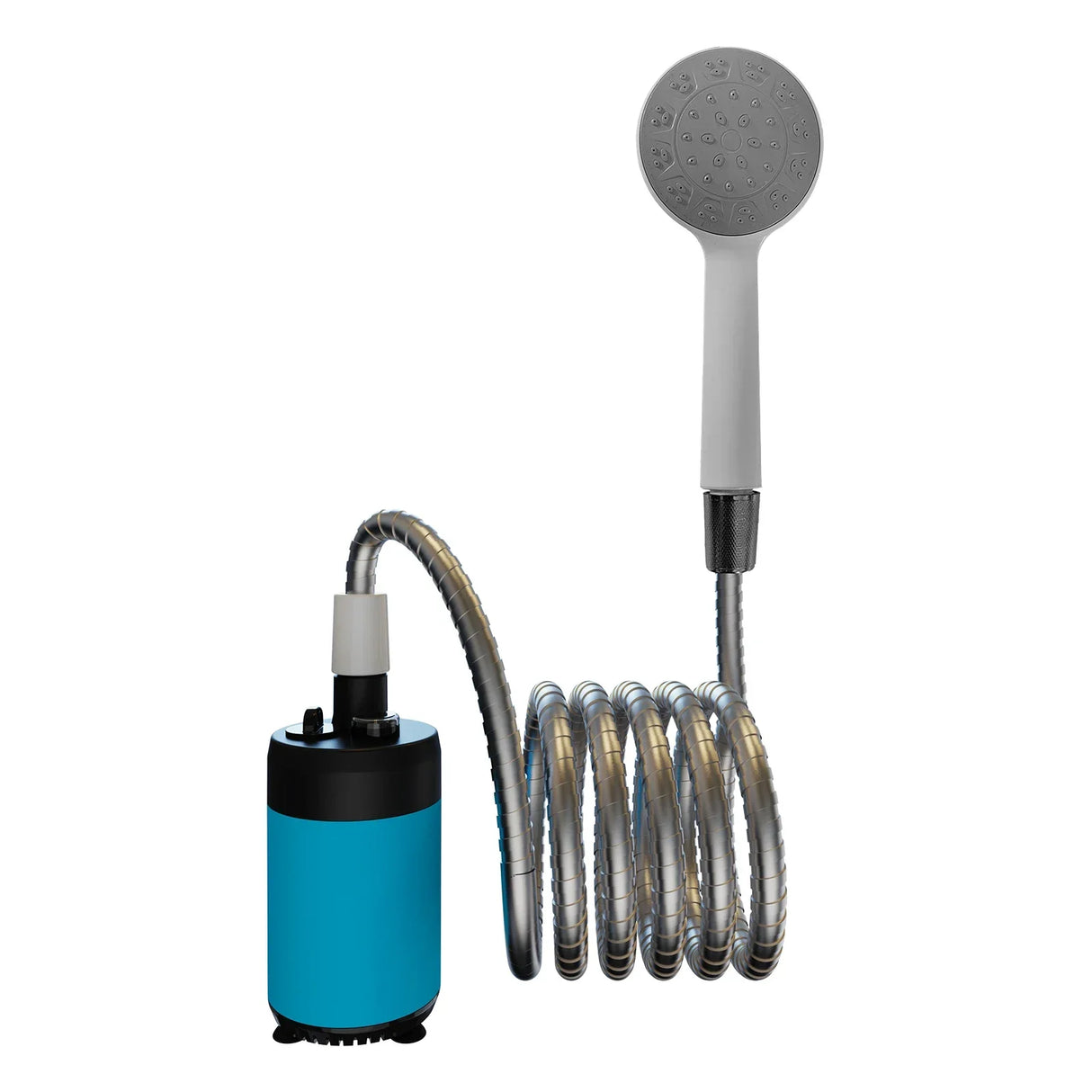 Portable Shower Outdoor Camping Shower Handheld Electric Shower