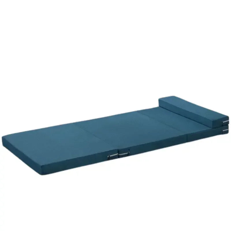 Portable Single Memory Foam Folding Mattresses Soft Lazy