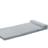 Portable Single Memory Foam Folding Mattresses Soft Lazy