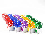 Precision Dice 19MM High-grade Acrylic TransparentSix Sided D6