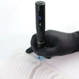 Premium Rotary Wireless Tattoo Machine Eyebrow Permanent Makeup