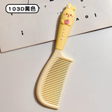 Princess Household Untangling Hairbrush Care Tools Cute Kawaii