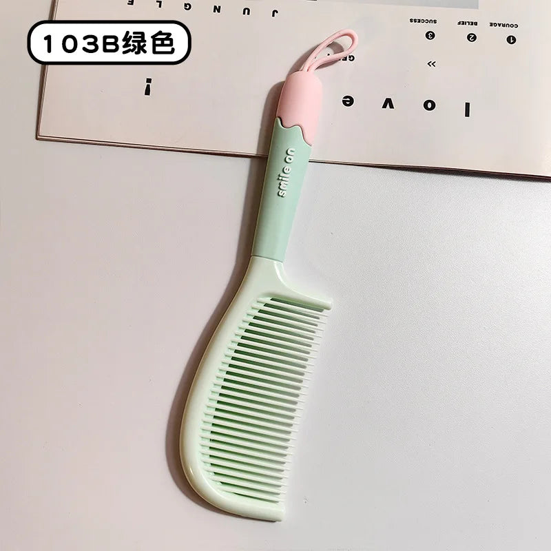 Princess Household Untangling Hairbrush Care Tools Cute Kawaii