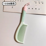 Princess Household Untangling Hairbrush Care Tools Cute Kawaii