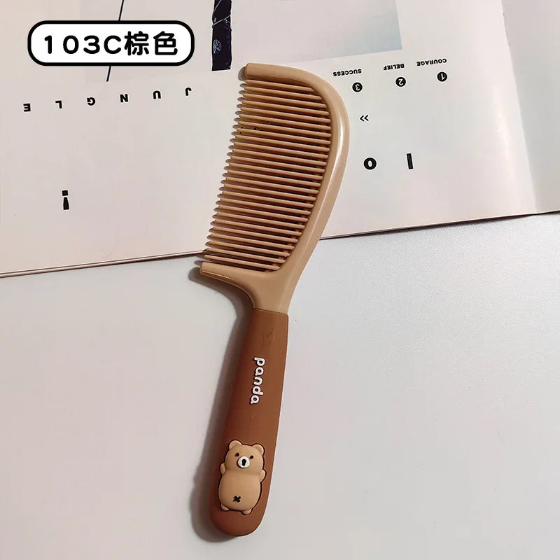 Princess Household Untangling Hairbrush Care Tools Cute Kawaii