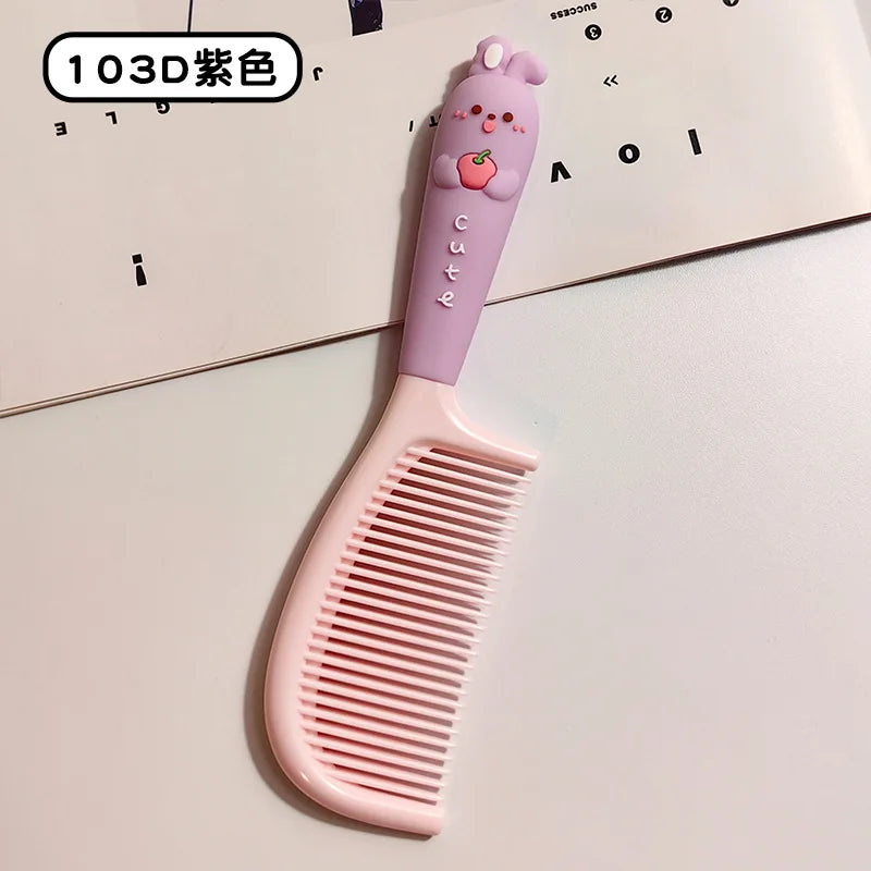 Princess Household Untangling Hairbrush Care Tools Cute Kawaii