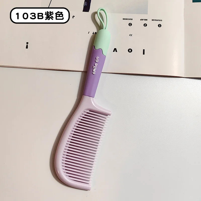 Princess Household Untangling Hairbrush Care Tools Cute Kawaii