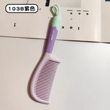 Princess Household Untangling Hairbrush Care Tools Cute Kawaii