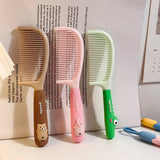 Princess Household Untangling Hairbrush Care Tools Cute Kawaii