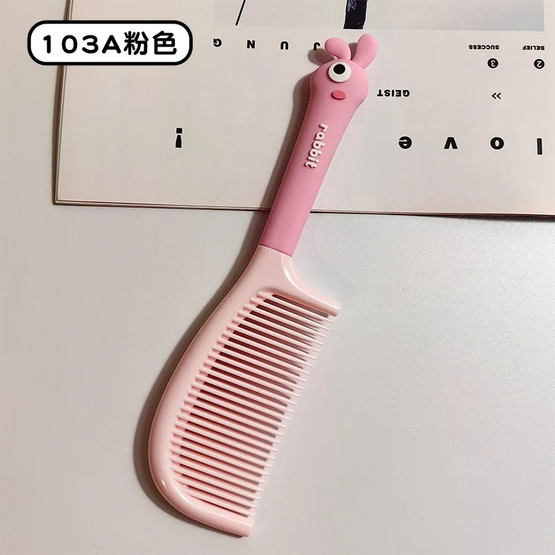 Princess Household Untangling Hairbrush Care Tools Cute Kawaii