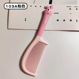 Princess Household Untangling Hairbrush Care Tools Cute Kawaii