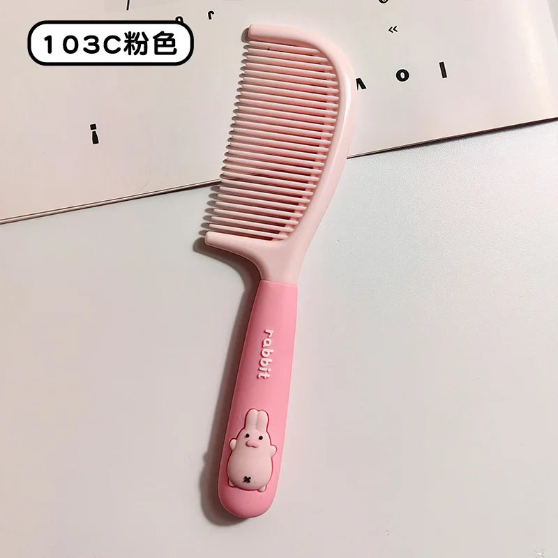 Princess Household Untangling Hairbrush Care Tools Cute Kawaii