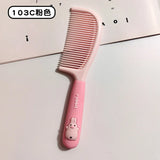 Princess Household Untangling Hairbrush Care Tools Cute Kawaii