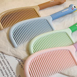 Princess Household Untangling Hairbrush Care Tools Cute Kawaii