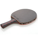 Professional 6 Star Ping Pong Racket Rubber Nano