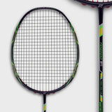 Professional 6U Ultralight Carbon Fiber Sports Training Racket