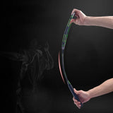 Professional 6U Ultralight Carbon Fiber Sports Training Racket