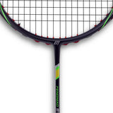 Professional 6U Ultralight Carbon Fiber Sports Training Racket