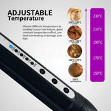 Professional 7mm Curler Iron Wand for Man Roller