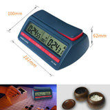Professional Advanced Chess Digital Timer Chess Clock Count