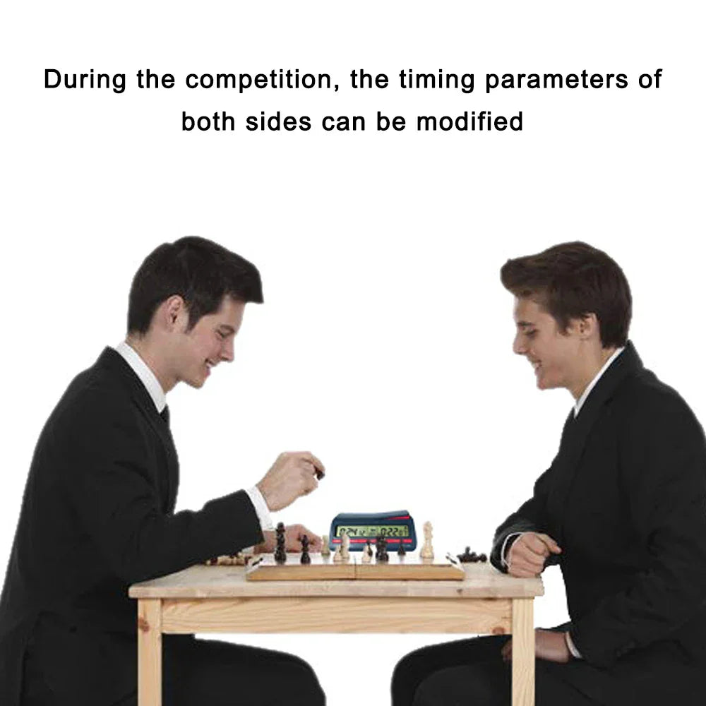 Professional Advanced Chess Digital Timer Chess Clock Count
