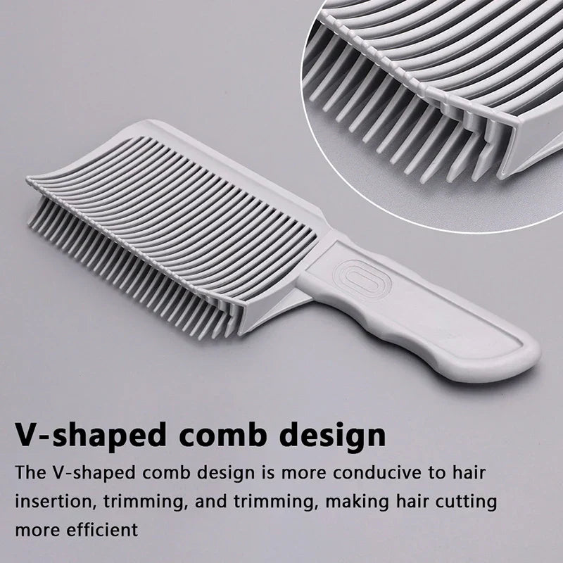 Professional Barber Clipper Hair Cutting Comb Men Adjustable