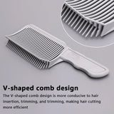 Professional Barber Clipper Hair Cutting Comb Men Adjustable