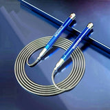 Professional Crossfit Jump Rope with Bearing Speed Jumping