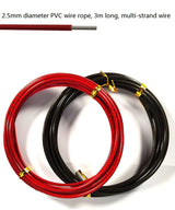 Professional Crossfit Jump Rope with Bearing Speed Jumping