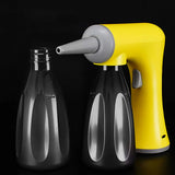 Professional Electric Bubble , Hair Steamer Hairdressing Styling