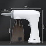 Professional Electric Bubble , Hair Steamer Hairdressing Styling