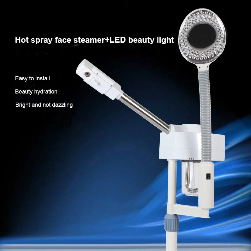 Professional Facial Steamer Hot Thermal Spray Device Beauty