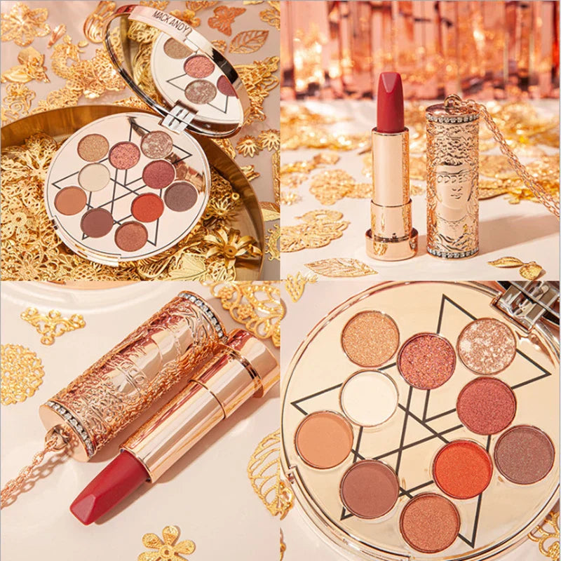 Professional Makeup Set Full kit de maquillaje profesional