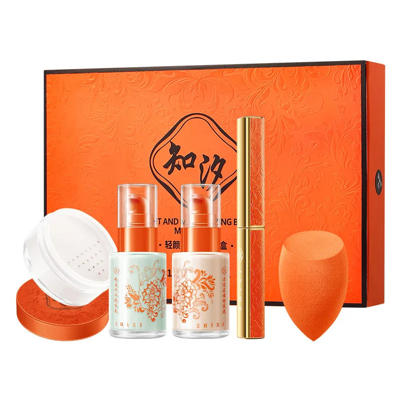 Professional Makeup Set Full kit de maquillaje profesional