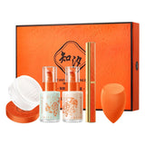 Professional Makeup Set Full kit de maquillaje profesional