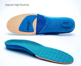 Professional Sport Insoles Breathable Technology Design Shock Absorption