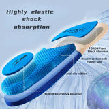 Professional Sport Insoles Breathable Technology Design Shock Absorption