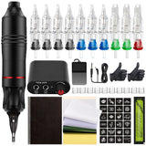 Professional Tattoo Machine Kit Rotary Pen Set with