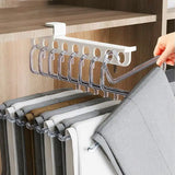 Pull Out Closet Organizer Household Pulling Slide Track
