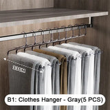 Pull Out Closet Organizer Household Pulling Slide Track