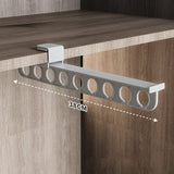 Pull Out Closet Organizer Household Pulling Slide Track