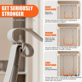 Pull Up Assistance Bands Set Resistance Strap for