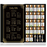 Pure Natural Essential Oils 22pcs Gift Box SPA